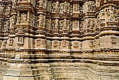 Khajuraho - Devi Jagadambi temple 